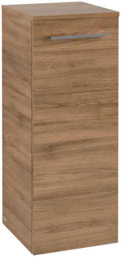 Bild von VILLEROY BOCH Avento Seitenschrank, 1 Tür, 347 x 888 x 405 mm, Kansas Oak #A89501RH