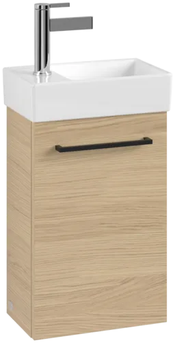 Bild von VILLEROY BOCH Avento Waschbeckenunterschrank, 1 Tür, 340 x 514 x 234 mm, Nordic Oak #A87611VJ