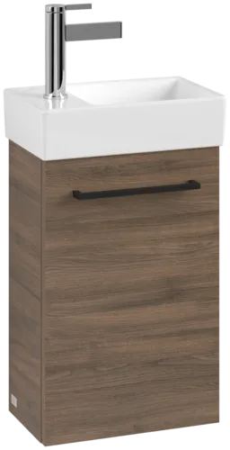 Bild von VILLEROY BOCH Avento Waschbeckenunterschrank, 1 Tür, 340 x 514 x 234 mm, Arizona Oak #A87611VH