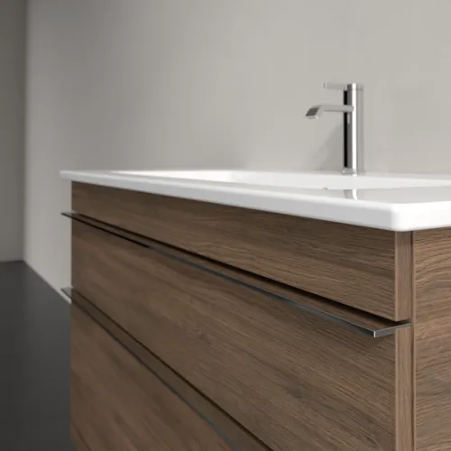 Obrázek VILLEROY BOCH Toaletní skříňka Venticello, 2 výsuvy, 953 x 590 x 502 mm, Arizona Oak / Arizona Oak #A92601VH
