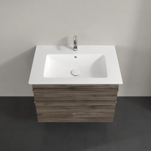 Picture of VILLEROY BOCH Venticello Vanity unit, 2 pull-out compartments, 753 x 590 x 502 mm, Stone Oak / Stone Oak #A92501RK