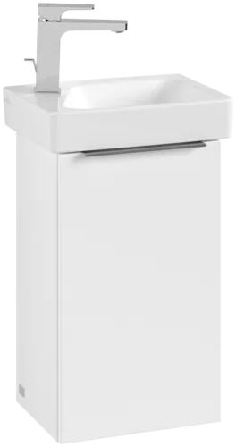Bild von VILLEROY BOCH Architectura Waschbeckenunterschrank, 1 Tür, 310 x 520 x 261 mm, White Matt #B87900MS