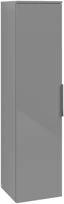 Bild von VILLEROY BOCH Architectura Hochschrank, 1 Tür, 350 x 1400 x 364 mm, White Matt #B89600MS
