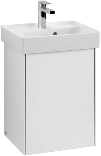 Bild von VILLEROY BOCH Collaro Waschbeckenunterschrank, 1 Tür, 410 x 546 x 344 mm, White Matt #C00501MS