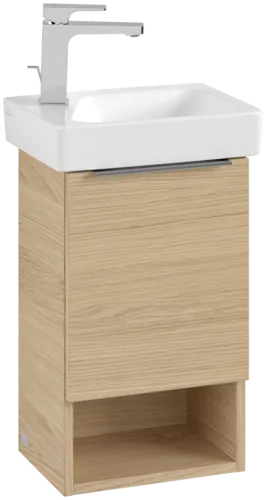 Bild von VILLEROY BOCH Architectura Waschbeckenunterschrank, 1 Tür, 310 x 520 x 261 mm, Nordic Oak #B88001VJ