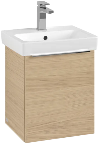 Bild von VILLEROY BOCH Architectura Waschbeckenunterschrank, 1 Auszug, 400 x 470 x 363 mm, Nordic Oak #B88100VJ
