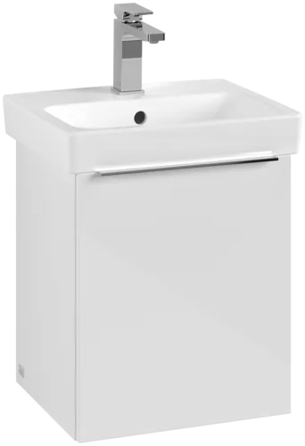 Bild von VILLEROY BOCH Architectura Waschbeckenunterschrank, 1 Auszug, 400 x 470 x 363 mm, White #B88100VS