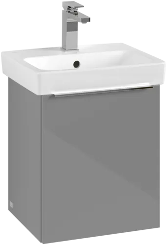 Bild von VILLEROY BOCH Architectura Waschbeckenunterschrank, 1 Auszug, 400 x 470 x 363 mm, Grey #B88100VT