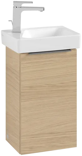 Bild von VILLEROY BOCH Architectura Waschbeckenunterschrank, 1 Tür, 310 x 520 x 261 mm, Nordic Oak #B87901VJ