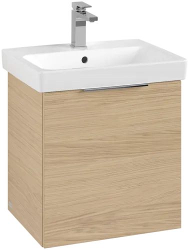 Bild von VILLEROY BOCH Architectura Waschbeckenunterschrank, 1 Tür, 500 x 520 x 415 mm, Nordic Oak #B88601VJ