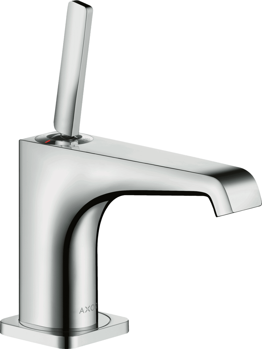 Bild von HANSGROHE AXOR Citterio E Standventil 90 mit Pingriff ohne Ablaufgarnitur #36105000 - Chrom