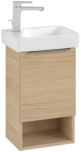 Bild von VILLEROY BOCH Architectura Waschbeckenunterschrank, 1 Tür, 310 x 520 x 261 mm, Nordic Oak #B88000VJ