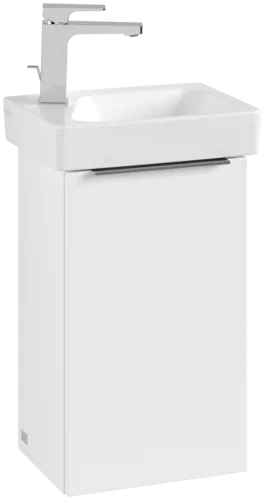 Bild von VILLEROY BOCH Architectura Waschbeckenunterschrank, 1 Tür, 310 x 520 x 261 mm, White Matt #B87901MS