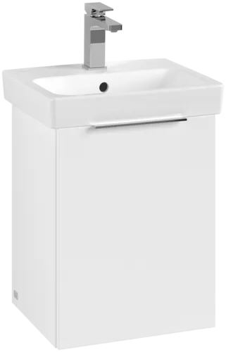 Bild von VILLEROY BOCH Architectura Waschbeckenunterschrank, 1 Tür, 400 x 520 x 363 mm, White Matt #B88201MS