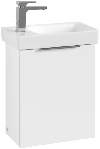 Bild von VILLEROY BOCH Architectura Waschbeckenunterschrank, 1 Tür, 430 x 520 x 273 mm, White Matt #B88301MS