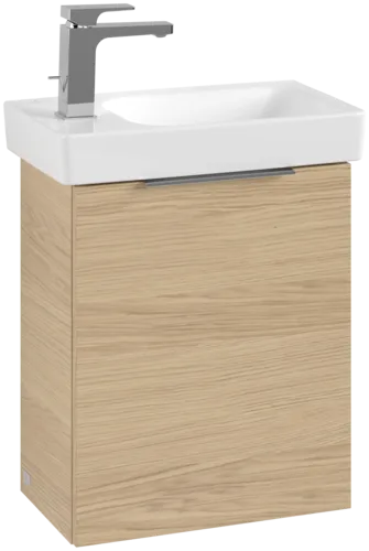 Bild von VILLEROY BOCH Architectura Waschbeckenunterschrank, 1 Tür, 430 x 520 x 273 mm, Nordic Oak #B88300VJ