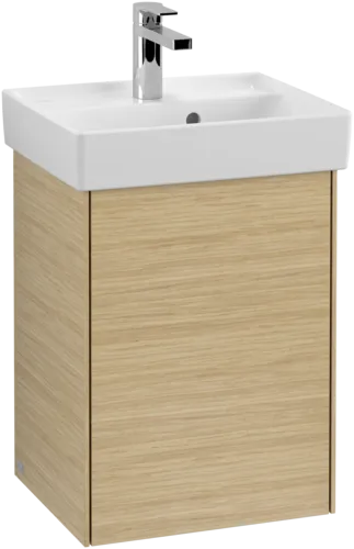 Bild von VILLEROY BOCH Collaro Waschbeckenunterschrank, 1 Tür, 410 x 546 x 344 mm, Nordic Oak #C00500VJ