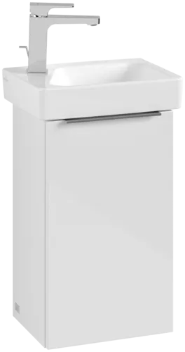Bild von VILLEROY BOCH Architectura Waschbeckenunterschrank, 1 Tür, 310 x 520 x 261 mm, White #B87900VS