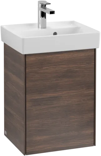Bild von VILLEROY BOCH Collaro Waschbeckenunterschrank, 1 Tür, 410 x 546 x 344 mm, Arizona Oak #C00501VH
