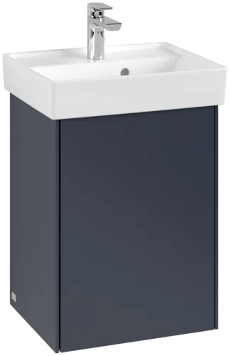 Bild von VILLEROY BOCH Collaro Waschbeckenunterschrank, 1 Tür, 410 x 546 x 344 mm, Marine Blue #C00501VQ