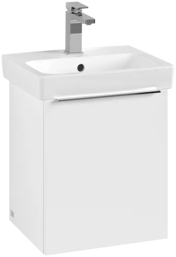 Bild von VILLEROY BOCH Architectura Waschbeckenunterschrank, 1 Auszug, 400 x 470 x 363 mm, White Matt #B88100MS