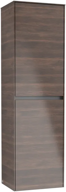 Bild von VILLEROY BOCH Collaro Hochschrank, 2 Türen, 454 x 1538 x 347 mm, Arizona Oak / Arizona Oak #C03401VH