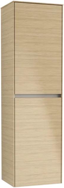 Bild von VILLEROY BOCH Collaro Hochschrank, 2 Türen, 454 x 1538 x 347 mm, Nordic Oak / Nordic Oak #C03401VJ