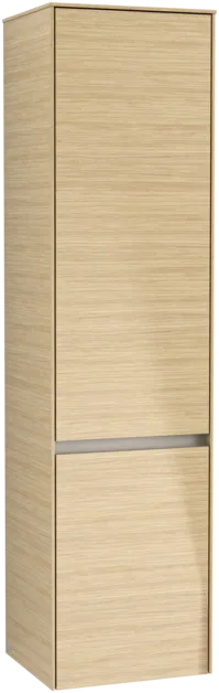 Bild von VILLEROY BOCH Collaro Hochschrank, 2 Türen, 404 x 1538 x 349 mm, Nordic Oak / Nordic Oak #C03301VJ