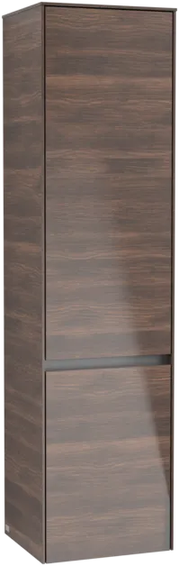 Bild von VILLEROY BOCH Collaro Hochschrank, 2 Türen, 404 x 1538 x 349 mm, Arizona Oak / Arizona Oak #C03300VH