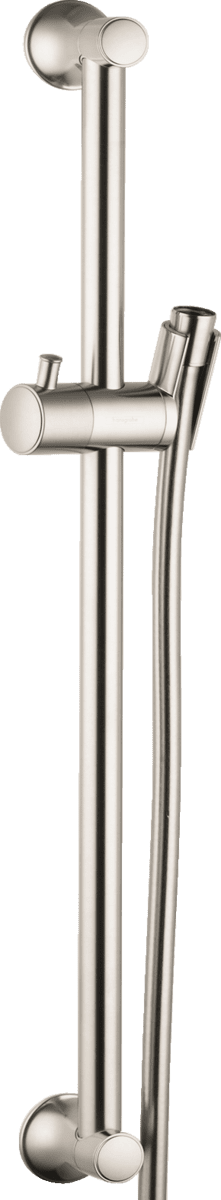 Bild von HANSGROHE Unica Brausestange Classic 65 cm mit Sensoflex Brauseschlauch 160 cm #27617820