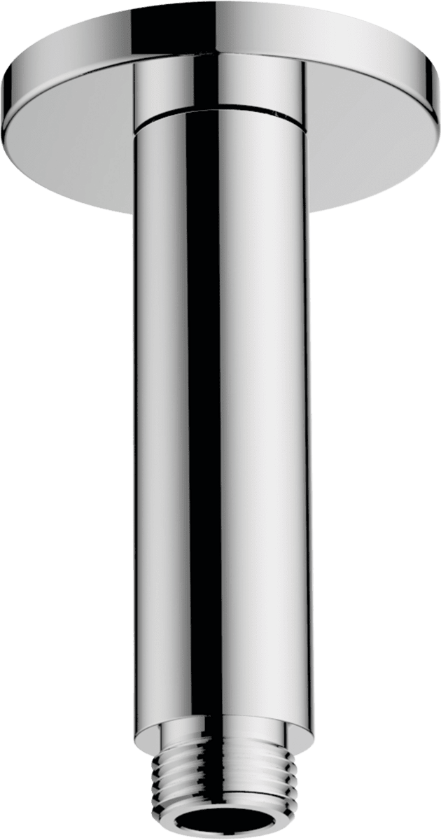 Bild von HANSGROHE Vernis Blend Deckenanschluss 10 cm Chrom 27804000