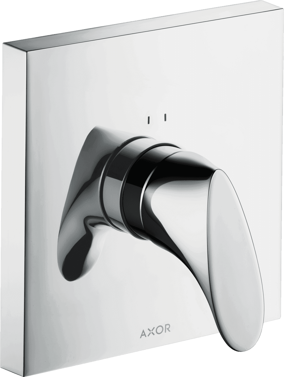 Bild von HANSGROHE AXOR Starck Organic Einhebel-Brausemischer Unterputz #12605000 - Chrom
