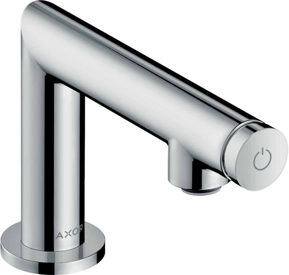 Bild von HANSGROHE AXOR Uno Standventil Select 80 ohne Ablaufgarnitur #45130000 - Chrom