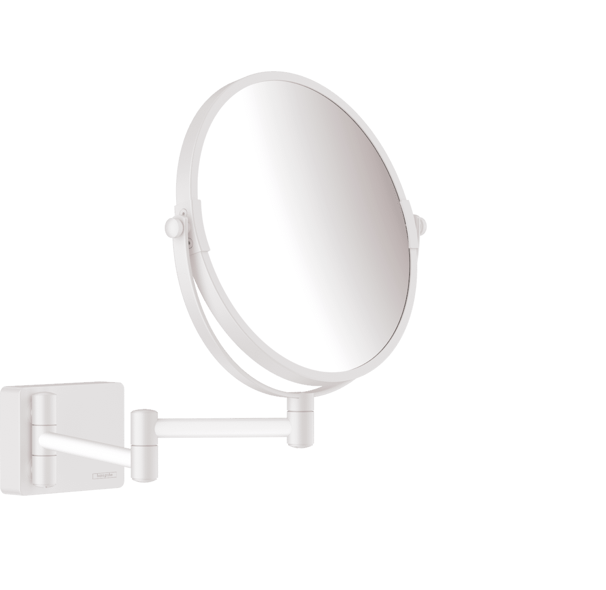 Bild von HANSGROHE AddStoris Rasierspiegel #41791700 - Mattweiß