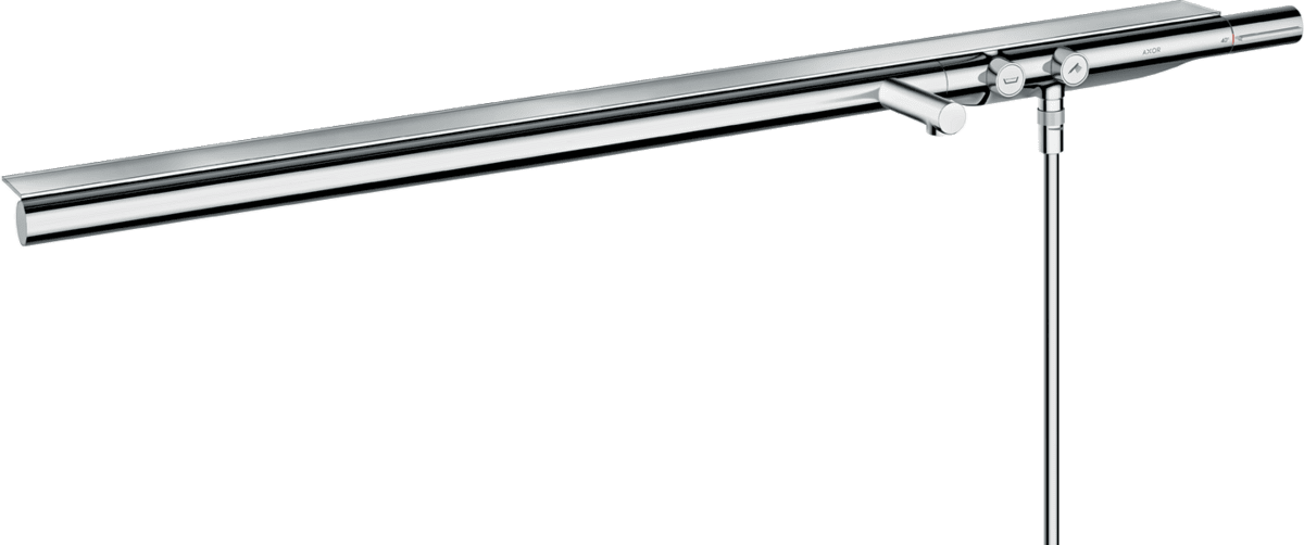 Bild von HANSGROHE AXOR ShowerSolutions Wannenthermostat 1200 Aufputz Chrom 45421000