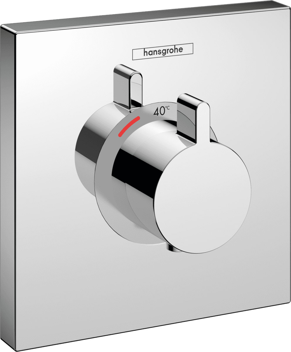 Bild von HANSGROHE ShowerSelect Thermostat HighFlow Unterputz #15760000