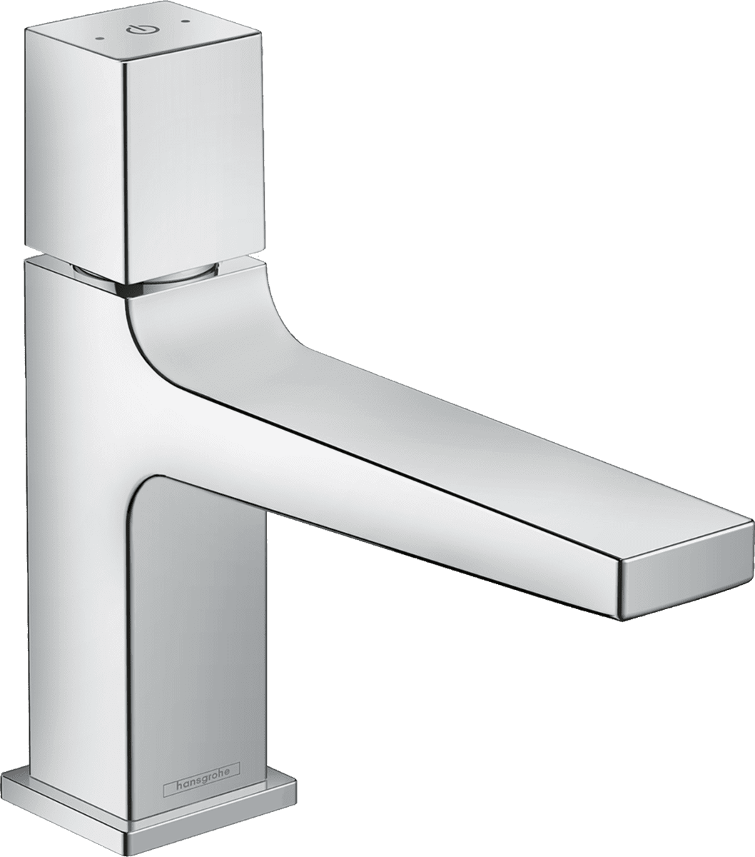Bild von HANSGROHE Metropol Waschtischmischer 100 Select mit Push-Open Ablaufgarnitur #32570000