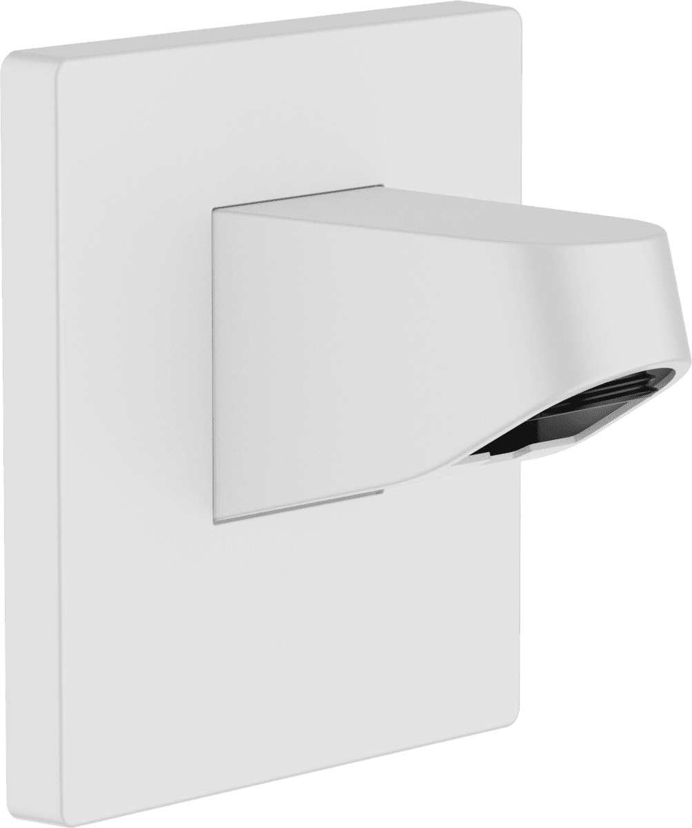 Bild von HANSGROHE Pulsify Wandanschluss für Kopfbrause 105 #24139700 - Mattweiß