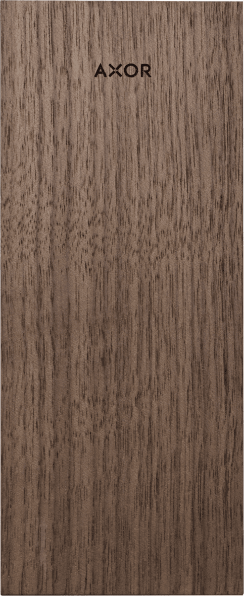 Bild von HANSGROHE AXOR MyEdition Platte 200 Amerikanischer Nussbaum #47906000 - Amerikanischer Nussbaum