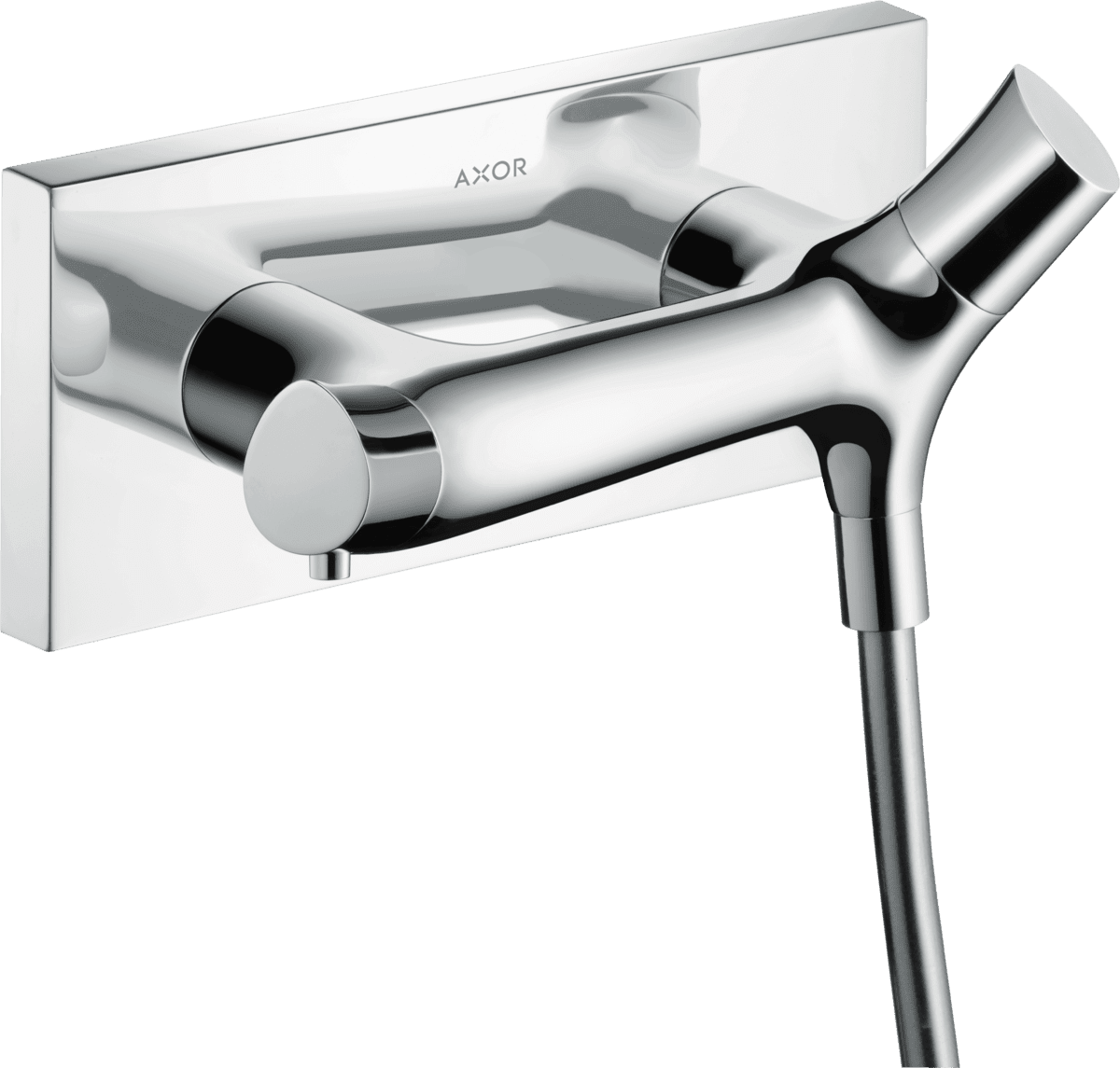 Bild von HANSGROHE AXOR Starck Organic Brausethermostat Aufputz #12602000