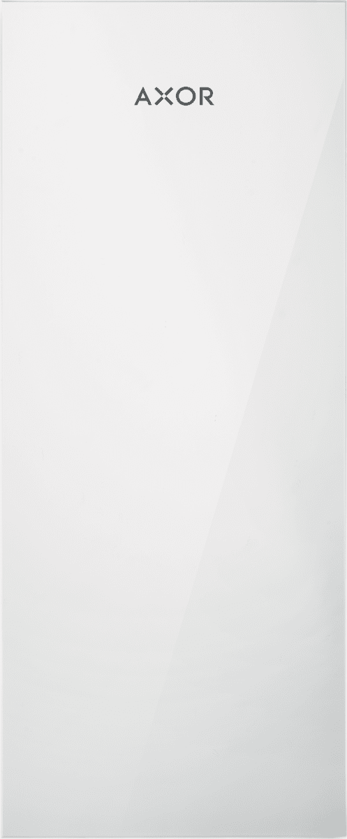 Picture of HANSGROHE AXOR MyEdition Plate 245 Metal #47904000 - Chrome