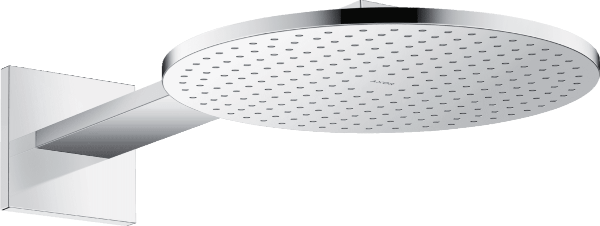 Picture of HANSGROHE AXOR ShowerSolutions Overhead shower 300 1jet with shower arm #35300000 - Chrome