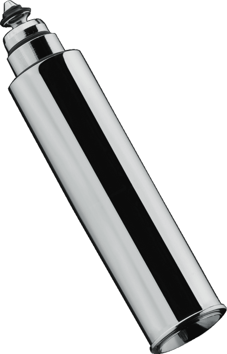 Bild von HANSGROHE AXOR Starck Verlängerung 60 mm für Auslauf #10981000 - Chrom