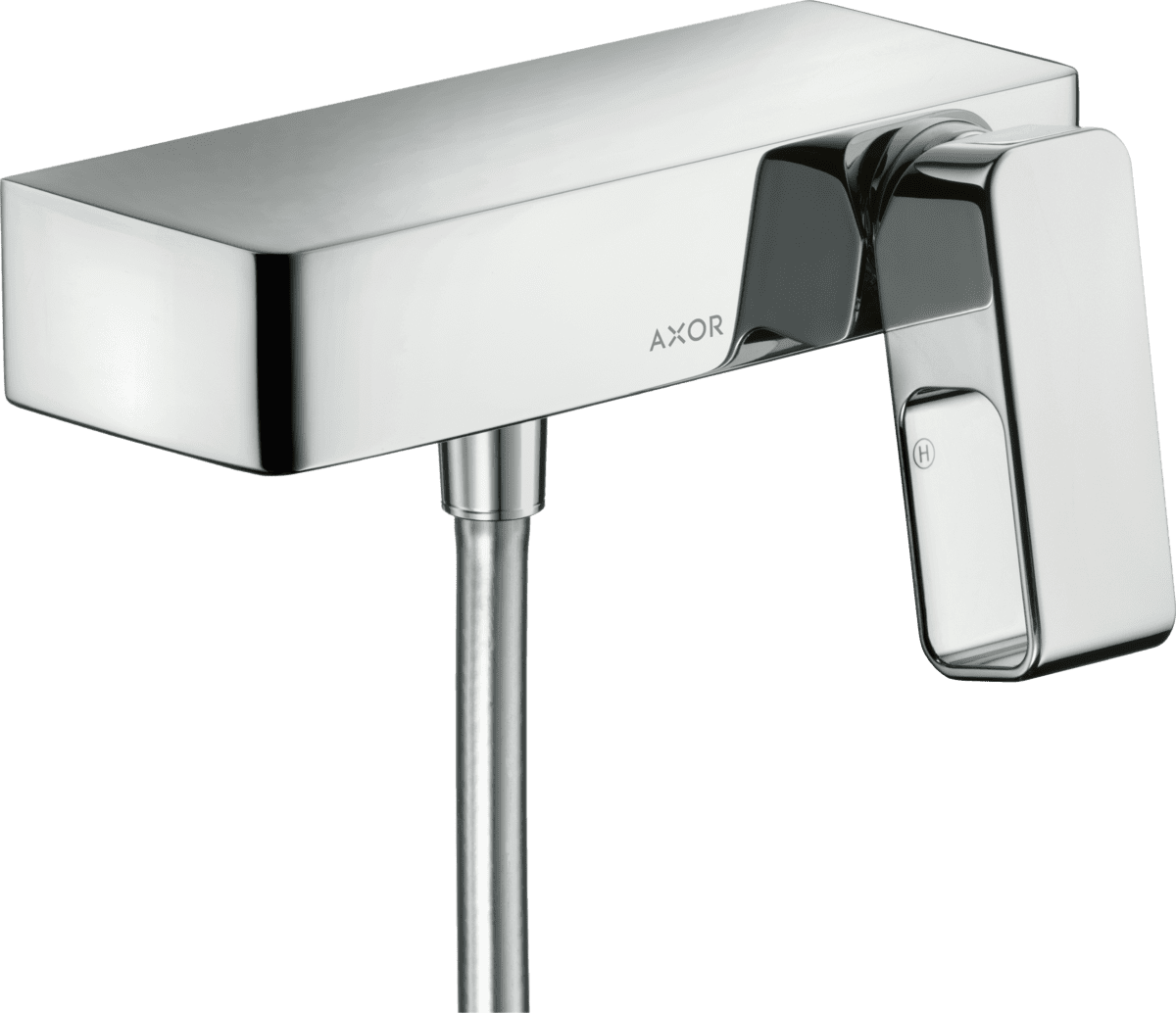 Bild von HANSGROHE AXOR Urquiola Einhebel-Brausemischer Aufputz #11620000 - Chrom