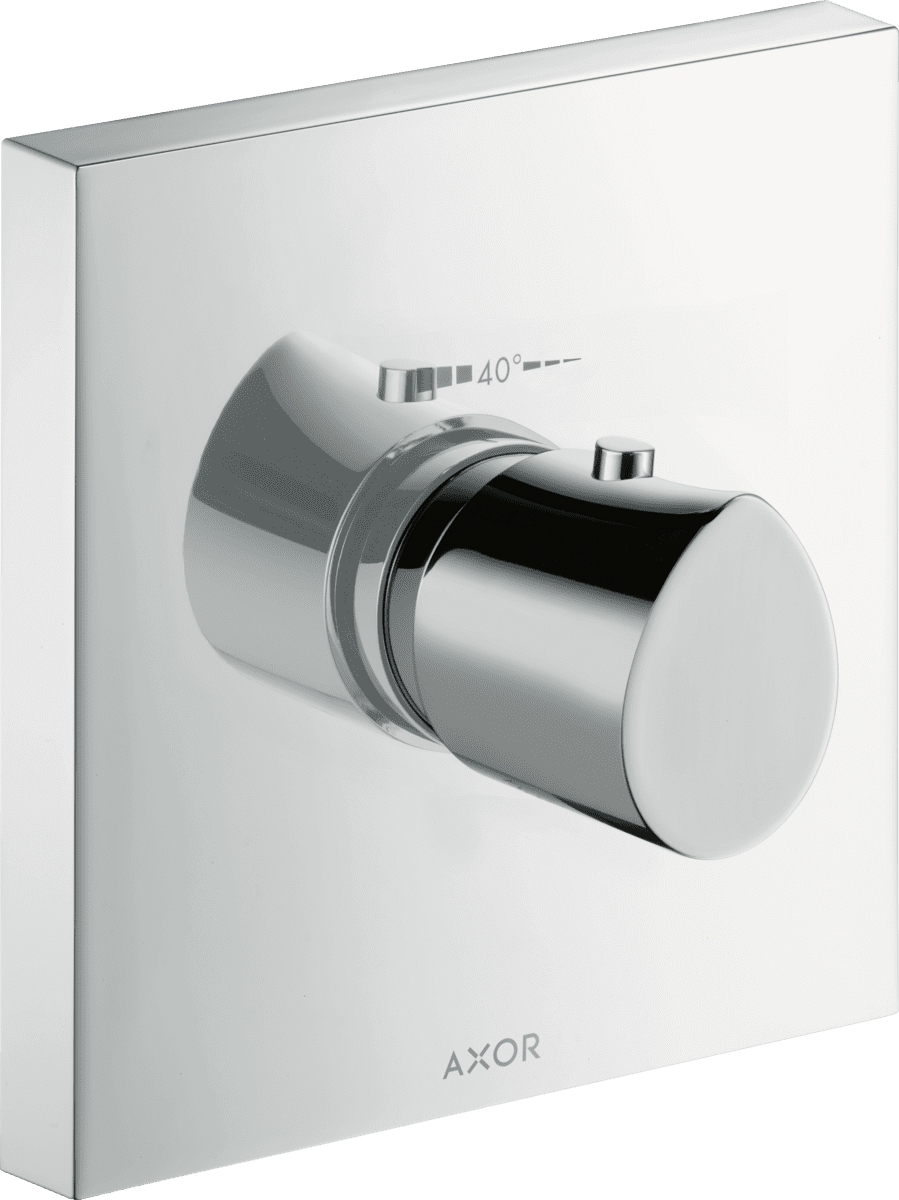 Obrázek HANSGROHE AXOR Starck Organický termostat HighFlow skrytý #12711000 - chrom