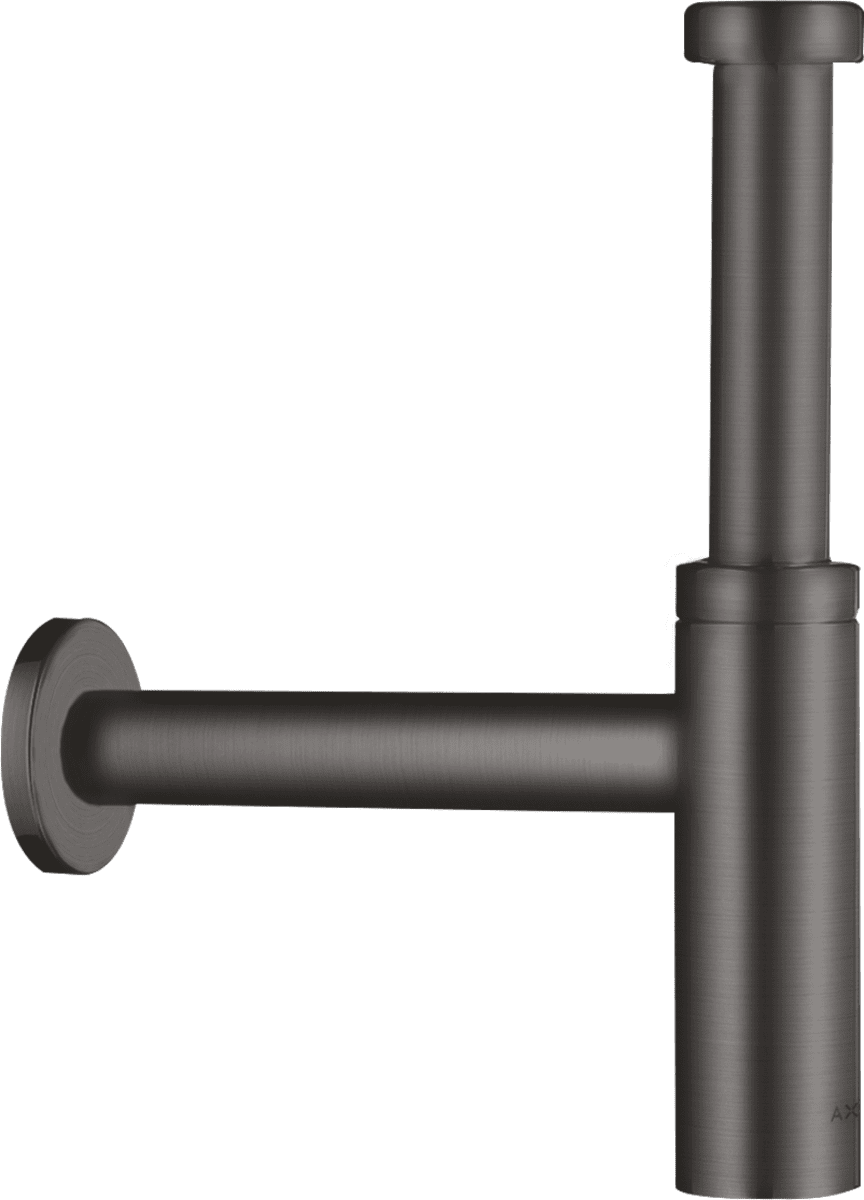Picture of HANSGROHE Design trap Flowstar S #51305340 - Brushed Black Chrome