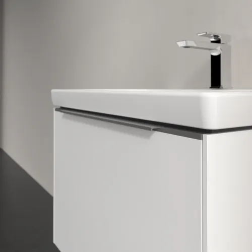 Bild von VILLEROY BOCH Subway 3.0 Waschbeckenunterschrank, 1 Auszug, 622 x 429 x 478 mm, Brilliant White #C57500VE
