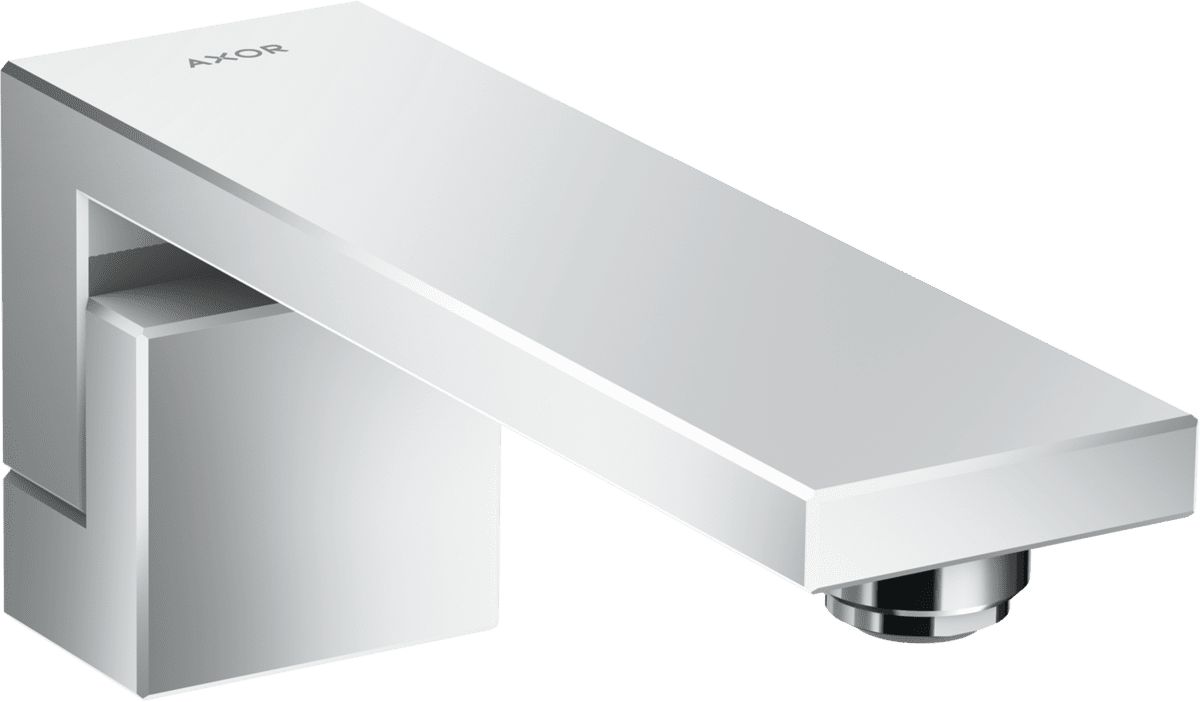 Bild von HANSGROHE AXOR Edge Wanneneinlauf #46410000 - Chrom