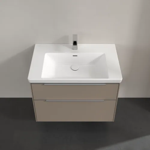 Obrázek VILLEROY BOCH Subway 3.0 Vanity unit, 2 výsuvy, 772 x 576 x 478 mm, taupe #C57400VM