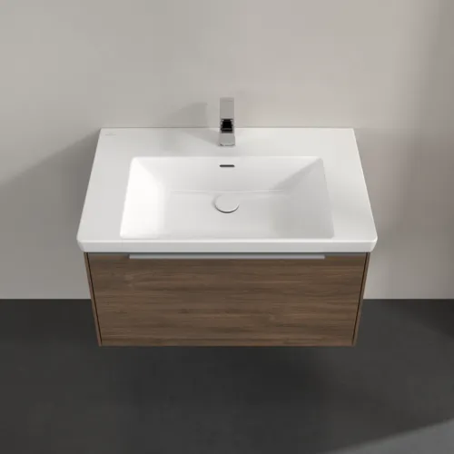 Bild von VILLEROY BOCH Subway 3.0 Waschbeckenunterschrank, 1 Auszug, 772 x 429 x 478 mm, Arizona Oak #C57300VH